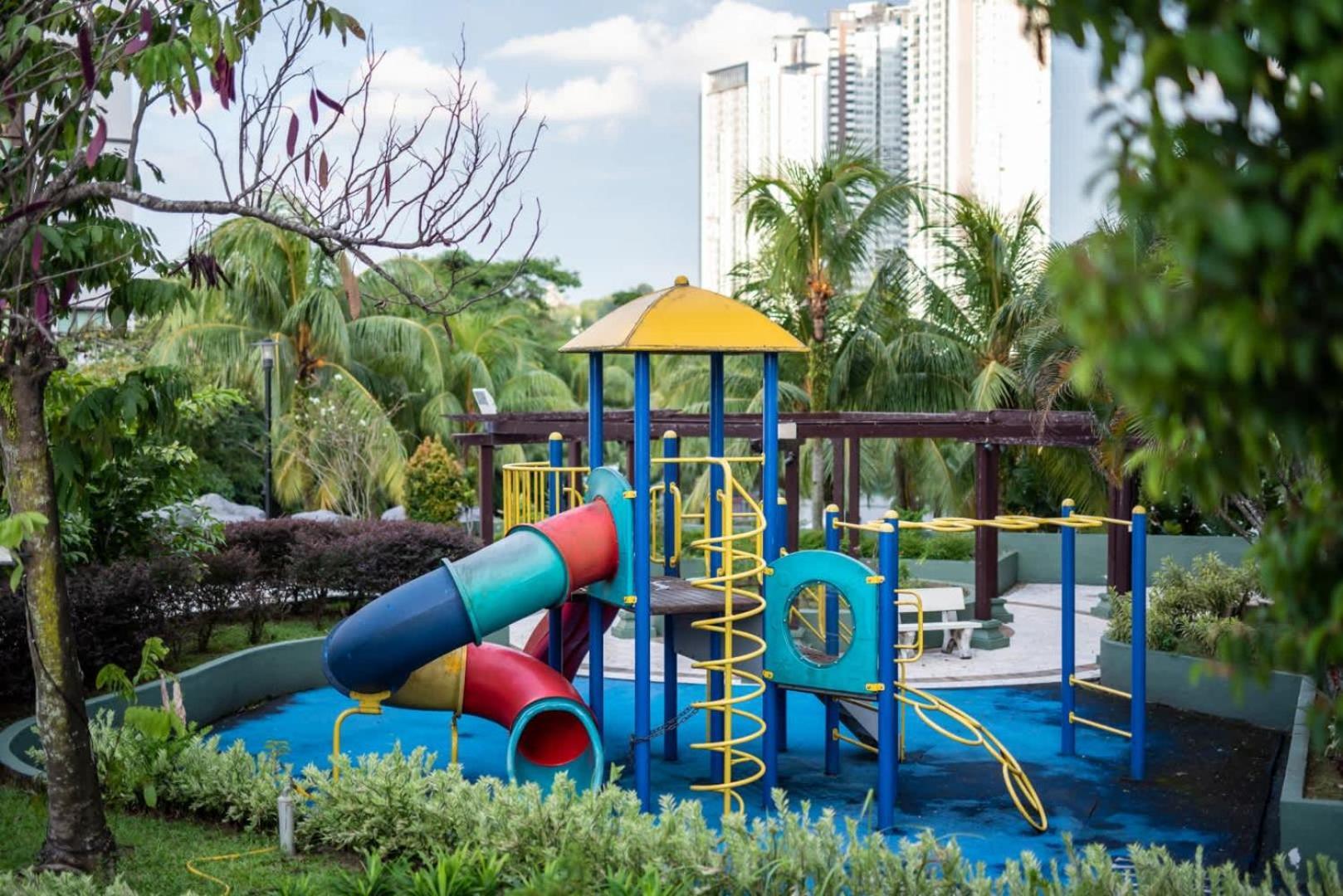 A Modern 3br Near Danga Bay Free Parking Pangsapuri Johor Bahru