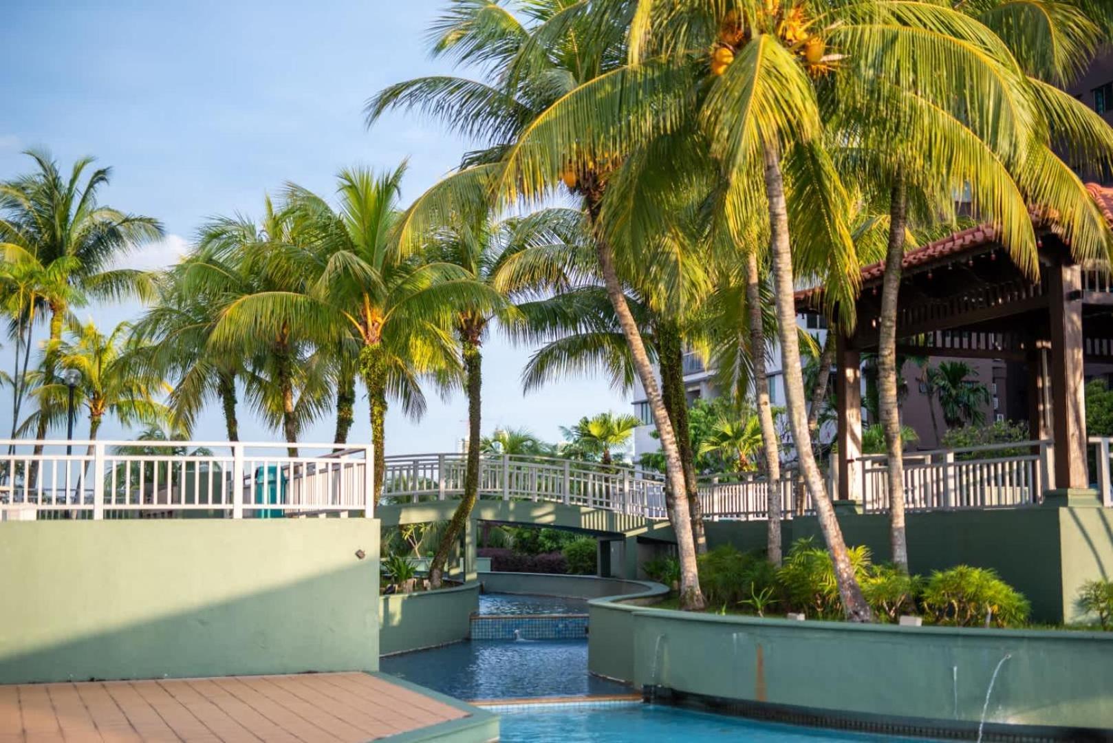 Apartment A Modern 3br Near Danga Bay Free Parking *