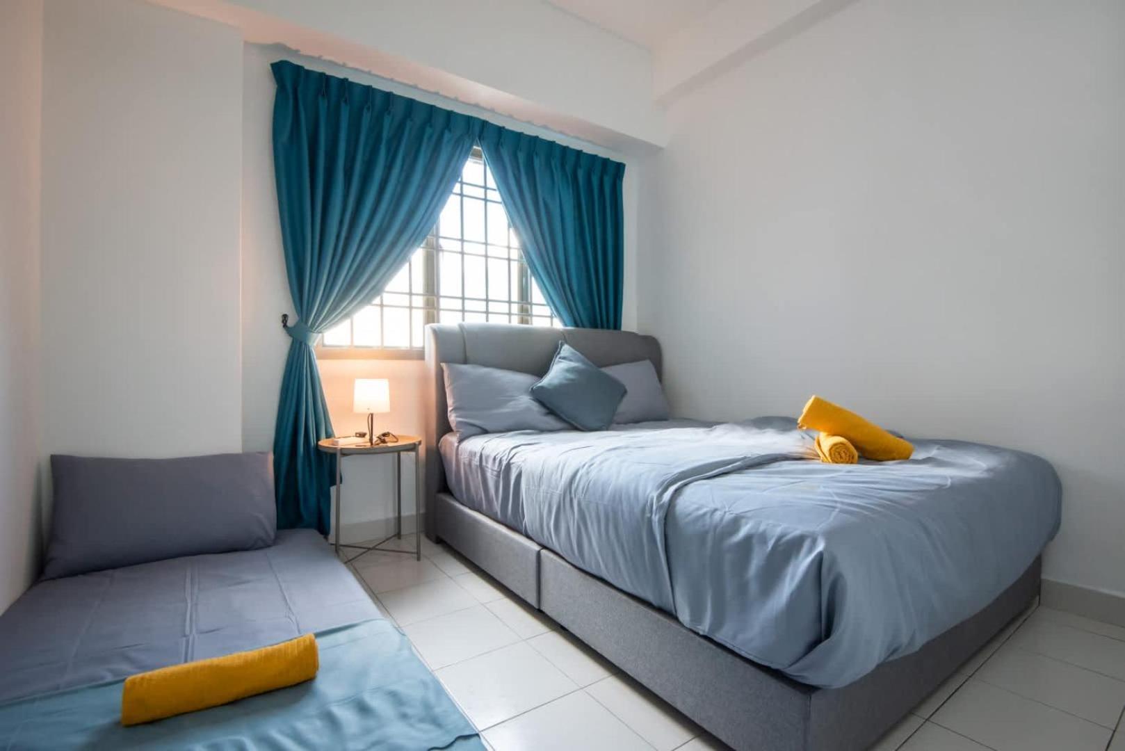Apartment A Modern 3br Near Danga Bay Free Parking Johor Bahru