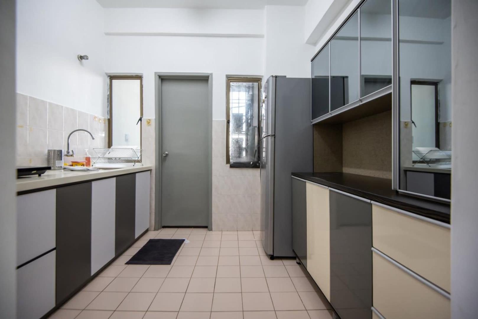 A Modern 3br Near Danga Bay Free Parking Johor Bahru