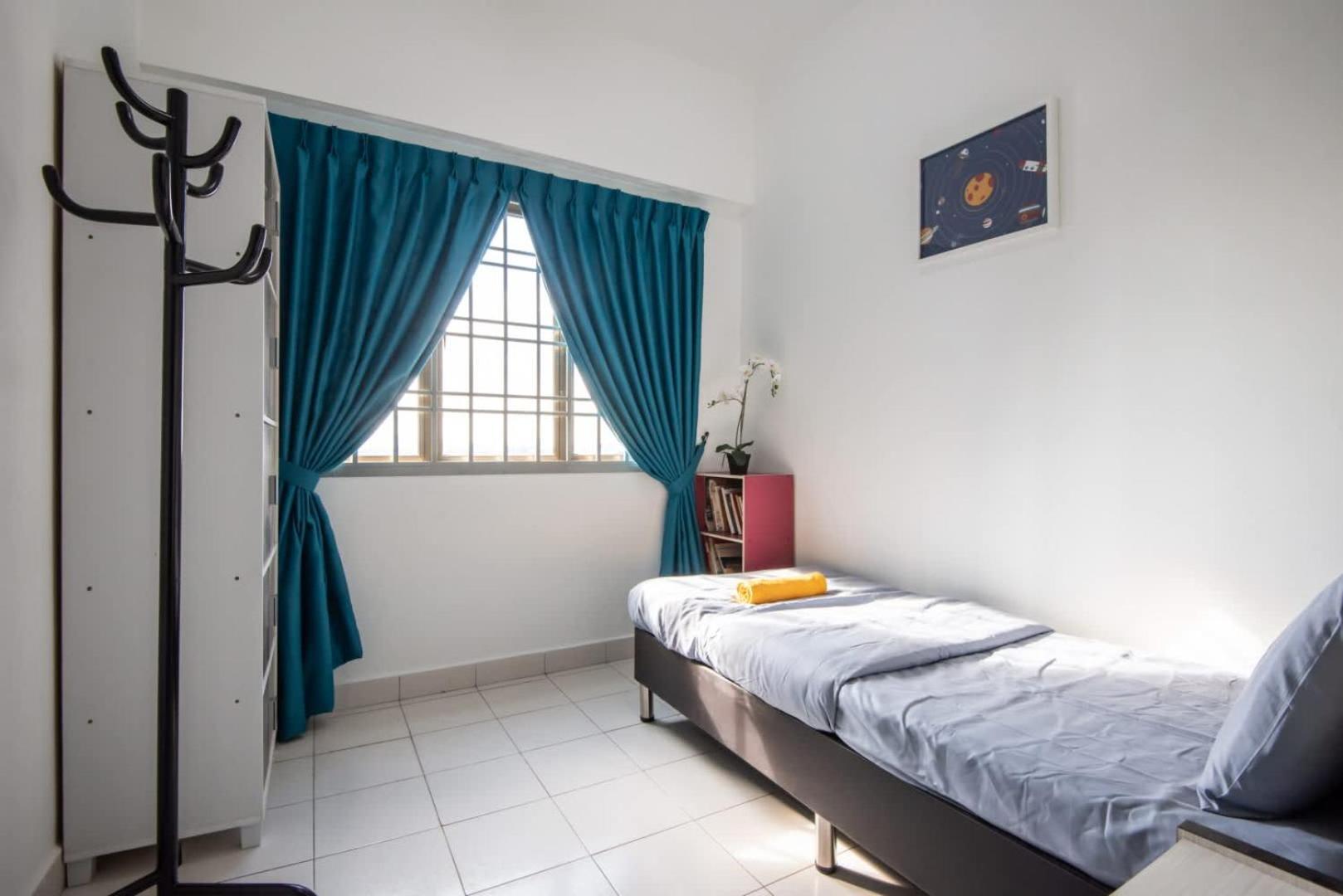 A Modern 3br Near Danga Bay Free Parking Johor Bahru